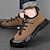 billige Winter &amp; Snow Boots-varme vandtætte atletiske sneakers til mænd med imiteret pelsforing, skridsikker sål og snørelukning – ideelle til vinteraktiviteter udendørs