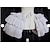 voordelige Petticoat-Rococo Victoriaans Prinses Onderrok Onder rok Tule rok Effen Kleur Kostuum Dames Koninklijk Maskerade Evenement / Feest Schoolfeest Volwassenen Rok