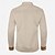 abordables chemises western pour hommes-Homme Pentacle Chemise Western Chemise de cow-boy manche longue Western Sport Printemps Automne Col Rabattu Patchwork Blanche Marron Vert