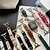 billige Apple Watch-bånd-Leather Link Kompatibel med Apple Watch-klokkereim 38mm 40mm 41mm 42mm 44mm 45mm 49mm Metalllås Justerbar PU-lær Erstatningsklokkerem til iwatch Ultra 2 Series 9 8 7 SE 6 5 4 3 2 1