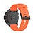 billige Andre klokkebånd-Reim til Smartklokke Kompatibel med Suunto Suunto 7 Smartklokke Stropp Justerbar Sportsrem Erstatning Armbånd
