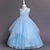 abordables Robes à Fleurs pour Filles-Robe de Demoiselle d&#039;Honneur Fille enfants Fille Robe de princesse Utilisation Mariage Soirée Elégant Magnifique Maille Couleur unie Sans Manches Col Ras du Cou Blanche Rose Claire 4 ans et +