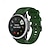 voordelige Garmin horlogebanden-Horlogeband voor Garmin Fenix 8 43mm 7S Pro 6S 5S Plus Epix Pro 42mm Approach S70 42mm Instinct 2S Descent Mk2S D2 Delta S 20mm Siliconen Vervanging Band Verstelbaar Sportband Polsbandje