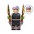 voordelige Constructiespeelgoed-8 stuks/set anime mini-actiefiguren bouwstenen kanroji mitsuri miniatuurbeeldjes speelgoed