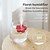 cheap Humidifiers &amp; Dehumidifiers-Portable Mist Maker Cool Mist Air Humidifier Mini USB Flower Humidifier Bottle Aroma Diffuser for Home Office Room