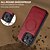 お買い得  iPhone用ケース-電話 ケース 用途 iPhone 16 Pro Max プラス iPhone 16 Proマックス iPhone 15 プロマックスプラス iPhone 15 Pro Max iPhone 14 13 12 11 Pro Max Plus iPhone 13 12 11 Pro Max バックカバー 磁石バックル ワイヤレス充電をサポート 耐衝撃 レトロ風 TPU PC