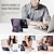 preiswerte Handyhülle für iPhone-Handy Hülle Handyhüllen Für iPhone 16 15 14 Pro Max Plus iPhone 13 12 Pro Max Rückseite Mit Ständer Magnetisch Unterstützt kabelloses Laden Retro TPU PU-Leder