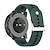 رخيصةأون عصابات الساعات الأخرى-حزام الساعة الذكية متوافق مع Suunto SUUNTO 9 ساعة ذكية حزام قابل للتعديل عصابة الرياضة إستبدال معصمه