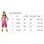 abordables Costumes de couple et de groupe-Poupée Costume de cosplay Tenues Enfant Garçons Fille Halloween Carnaval Journée des enfants Déguisements d'Halloween faciles Se déguiser
