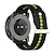 رخيصةأون عصابات الساعات الأخرى-حزام الساعة الذكية متوافق مع Suunto SUUNTO 9 ساعة ذكية حزام قابل للتعديل عصابة الرياضة إستبدال معصمه