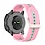 رخيصةأون عصابات الساعات الأخرى-حزام الساعة الذكية متوافق مع Suunto SUUNTO 9 ساعة ذكية حزام قابل للتعديل عصابة الرياضة إستبدال معصمه
