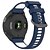 abordables Bracelets de montre Garmin-Bracelet de Montre  pour Garmin Forerunner 965 Silicone Remplacement Sangle Ajustable Bracelet Sport Bracelet
