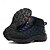 cheap Hiking Boots-Men&#039;s Quilted Hiking Boots - Lightweight, Waterproof, Non-Slip Sole, High-Top Design, Ideal for Outdoor Adventures