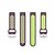 preiswerte Andere Uhrenarmbänder-Smartwatch-Band Kompatibel mit Xiaomi Xiaomi mi Uhr Smartwatch Gurt 18mm Verstellbar Solo-Loop Sportarmband Ersatz Armband