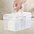 voordelige Opslag &amp; Organisatie-huishoudelijke doorzichtige opbergdoos desktop plastic organizer box hand opbergdoos kleine doos organizer box medicijndoos opbergdoos multifunctionele doorzichtige plastic opbergdoos voor desktop