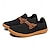 preiswerte Sneaker für Herren-Herren Leichte Barfußschuhe – Atmungsaktive Freizeitsneaker mit Slip-On Design für Gehen, Reisen und Alltag
