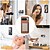 economico Altre cover per cellulari-telefono Custodia Per Google Pixel 9 Pro Pixel 8 Pro Pixel 8 Pixel 9 Pixel 7 Pixel 7 Pro Pixel 6 Pixel 6 Pro Per retro Staccabile A calamita Supporta la ricarica wireless Retrò TPU Fibra di carbonio