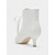 baratos Casual-botas femininas vintage de renda com cadarços de fita de cetim e saltos gatinho – sapatos de noiva elegantes para casamentos e eventos de inspiração vitoriana