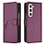 economico Cover Samsung-telefono Custodia Per Samsung Galaxy Z Fold 6 Z Fold 5 Z Fold 4 Z Fold 3 Copertura Posteriore Slot per Carte Resistente agli urti Retrò TPU Pelle PU
