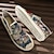 preiswerte Herrenpantoletten &amp; -slipper-Espadrilles-Schlupfschuhe aus Canvas mit Animalprint und Juteseilsohle für Herren – bequemes, lässiges Sommerschuhwerk