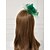 preiswerte Faszinator-Eleganter Netz-Tüll Fascinator Hüte Kopfschmuck Clip Haarband mit Schleife(n) Feder Blume floral 1PC Kentucky Hochzeit Teeparty Pferderennen Cocktail Vintage für Frauen um zu beeindrucken