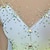 abordables Vestidos de Patinaje Artístico-Vestido de patinaje artístico Mujer Chica Patinaje Sobre Hielo Vestidos Verde Dedo Pulgar Malla Alta elasticidad Entrenamiento Competición Ropa de Patinaje Clásico Cristal / Strass Manga Larga