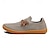 preiswerte Sneaker für Herren-Herren Leichte Barfußschuhe – Atmungsaktive Freizeitsneaker mit Slip-On Design für Gehen, Reisen und Alltag
