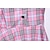 billige Kjoler-1950'erne Retro / vintage rockabilly Kjoler Swing kjole Flare kjole Ternet / Gingham Figursyet Gynge Udklædning Dame Valentinsdag Fest Stævnemøde tefest Voksne Kjole Forår sommer