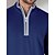 cheap Tops-Playful Nautical Golf Shirt Quarterzip UPF50+