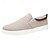 voordelige Hereninstappers &amp; loafers-heren casual instappers van canvas – lichtgewicht ademende loafers voor dagelijks gebruik, reizen en buitenactiviteiten