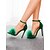 abordables Semi-formel-talons en daim rose pour femmes avec brides moelleuses et bout pointu | parfait pour mariage, fêtes et soirées