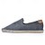 cheap Men&#039;s Slip-ons &amp; Loafers-Men&#039;s Casual Slip-On Espadrille Shoes with Soft Canvas Upper and Comfortable Jute Sole, Perfect for Summer, Beach, and Everyday Wear