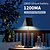abordables Lampes de table-lampe de table à LED rechargeable - lampe de bureau tactile sans fil alimentée par USB pour 3 couleurs lampe tactile mobile lumière LED 1pc