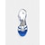 baratos cocktail-sandálias femininas de cetim azul royal com strass – saltos elegantes para coquetéis, casamentos e celebrações noturnas