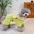 billige Jumpsuits-Hunde Katte Bluser Afslappet Hverdag Fritid Vinter Varm Blød Bekvem Hverdag Afslappet / Hverdag Kat Hund Husky Labrador Alaskan malamutes