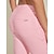 economico Abbigliamento da golf femminile-Per donna Pantaloni da golf Rosa baby Blu denim Nero Pantaloni Abbigliamento da golf da donna Abbigliamento Abiti Abbigliamento