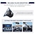 economico Caricabatterie per auto-Supporto magnetico a ventosa elettrico regolabile a 360 gradi per telefono cellulare, supporto magnetico a mani libere per auto/palestra/specchio/superficie liscia, compatibile con iPhone MagSafe