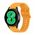 abordables Correas de reloj Samsung-Ver Banda para Samsung Galaxy 3 41mm Silicona Reemplazo Correa Ajustable Bucle en Solo Loop Pulsera