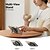 cheap Phone Holder-Phone Ring Holder Rotatable Magnetic Finger Kickstand Phone Holder for Office Desk Headboard Compatible with All Mobile Phone Phone Accessory