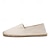 halpa Miesten loaferit ja nauhattomat kengät-miesten beige canvas espadrille-slip-on kengät juuttiköysipohjalla – mukavat kesäiset vapaa-ajan jalkineet