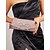 economico Clutch e borsette da sera-pochette blu glitterata con fiocco di strass, elegante borsa da sera per donna, perfetta per matrimoni, feste ed eventi formali argento nero blu