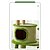 cheap Cat Trees-Cat Cat Tree Cat Tower Solid Colored Classic Durable Easy to Install Cute Casual / Daily Safety Special Material for Large Cats