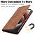 baratos Capas para iPhone-telefone Capinha Para iPhone 16 15 14 Pro Max Plus iPhone 16e iPhone 13 12 11 Pro Max Mini Capa articulada Com Suporte Magnética Slot para cartão Retro TPU Couro PU