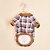 abordables Ropa y Accesorios para Perros-Perros Saco y Capucha Moda Invierno Templado Moda Cómodo Exterior Uso Diario Interior Ropa para perros for Small Medio