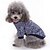 cheap Dog Apparel &amp; Accessories-Dog Sweatshirt Fashion Winter Warm Fashion Comfortable Outdoor Dailywear Indoor Dog Clothing for Small Medium