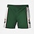 cheap St. Patrick&#039;s Day Bottoms-St. Patrick&#039;s Day Men&#039;s Four Leaf Clover Ireland St. Patrick&#039;s Day Shorts Summer Shorts Beach Shorts Mid Waist Vintage Streetwear Casual Daily Holiday Pocket Drawstring Elastic Waist Designer