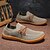 preiswerte Sneaker für Herren-Herren Leichte Barfußschuhe – Atmungsaktive Freizeitsneaker mit Slip-On Design für Gehen, Reisen und Alltag