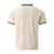 billiga Basic Tees-set för män-Herr Våffelskjorta Polo T-shirts Byxuppsättningar Långärmad Fjärdedels blixtlås Ensfärgat Stickat Mode Ficka Hem Kontor / Karriär Gata Svart Elfenben Blå Topp t-shirt för män