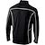 cheap Tops-More Than Basic Men&#039;s Golf Shirt Quarterzip UPF50+