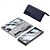 abordables Carcasas Samsung-teléfono Funda Para Samsung galaxia Plegado en Z 7 Plegado en Z 6 Z Fold 5 Funda Trasera Magnética Soporte de carga inalámbrica con correa de muñeca Retro TPU Silicona